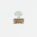 Блюдце для чашки чайной 15см коллекции Granduca Coreana бренда Richard Ginori