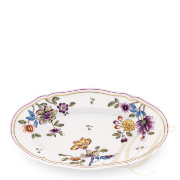 Блюдо для гарнира 22,5см коллекции Granduca Coreana бренда Richard Ginori