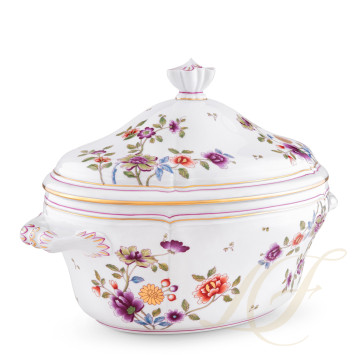 Супница 3,85л коллекции Granduca Coreana бренда Richard Ginori