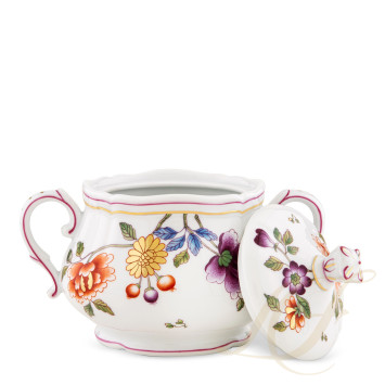 Сахарница 11,5см коллекции Granduca Coreana бренда Richard Ginori