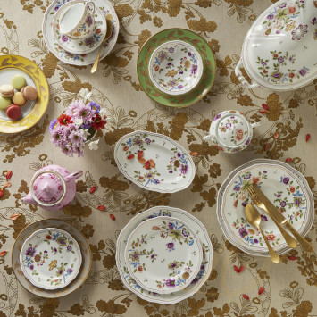 Коллекция Granduca Coreana бренда Richard Ginori