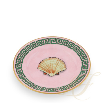 Тарелка десертная 16см коллекции Il Viaggio Di Nettuno 
