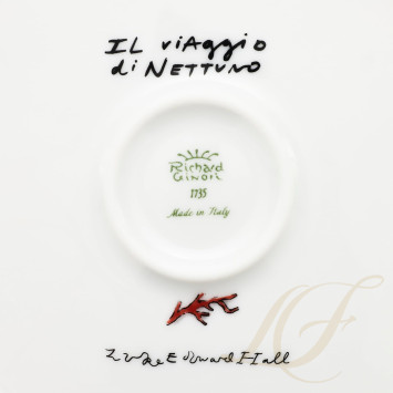 Шкатулка 13,2см коллекции Il Viaggio Di Nettuno 
