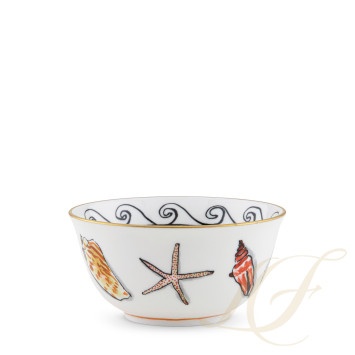 Чаша для риса 11,3см коллекции Il Viaggio Di Nettuno бренда Richard Ginori