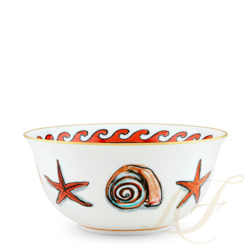 Чаша бульонная 17,3см коллекции Il Viaggio Di Nettuno бренда Richard Ginori