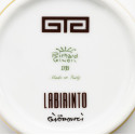 Чаша для фруктов 14см коллекции Labirinto Ebano бренда Richard Ginori