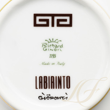 Чаша для фруктов 14см коллекции Labirinto Ebano бренда Richard Ginori