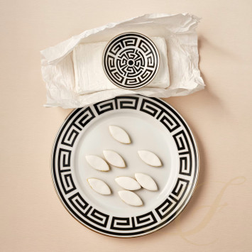 Коллекция Labirinto - Nero бренда Richard Ginori