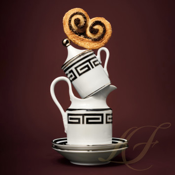 Коллекция Labirinto - Nero бренда Richard Ginori