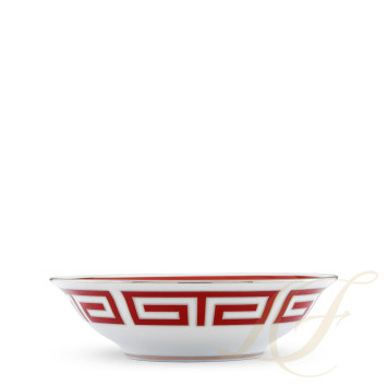 Чаша для фруктов 14см коллекции Labirinto Scarlatto бренда Richard Ginori