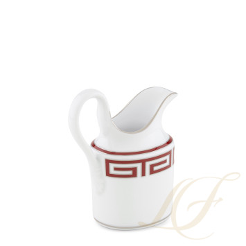 Молочник 0,14л коллекции Labirinto Scarlatto бренда Richard Ginori