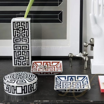 Коллекция Labirinto - Scarlatto бренда Richard Ginori