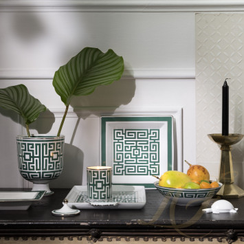 Коллекция Labirinto - Smeraldo бренда Richard Ginori