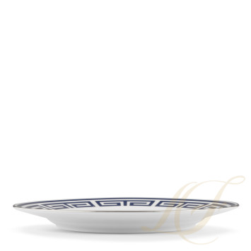 Тарелка главная 28см коллекции Labirinto Zaffiro бренда Richard Ginori