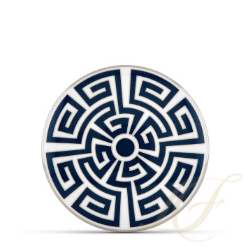 Шкатулка 13,2см коллекции Labirinto Zaffiro бренда Richard Ginori