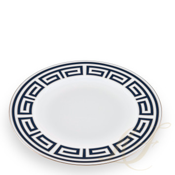 Тарелка подстановочная 31см коллекции Labirinto Zaffiro бренда Richard Ginori