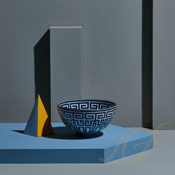 Коллекция Labirinto - Zaffiro бренда Richard Ginori