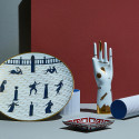 Коллекция Mano Di Gio Ponti бренда Richard Ginori
