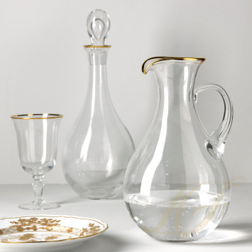 Декантер 1,5л коллекции Medici Gold бренда Richard Ginori