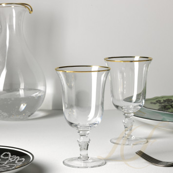 Коллекция Medici Gold бренда Richard Ginori