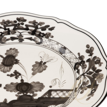 Тарелка главная 26,5см коллекции Oriente Italiano Albus бренда Richard Ginori