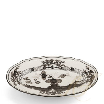 Блюдо для гарнира 22,5см коллекции Oriente Italiano Albus бренда Richard Ginori