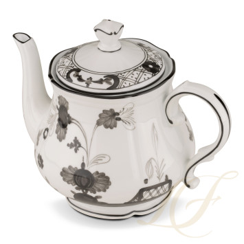 Чайник 0,68л коллекции Oriente Italiano Albus бренда Richard Ginori