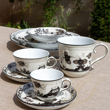 Кружка 0,4л коллекции Oriente Italiano Albus бренда Richard Ginori