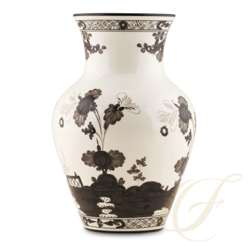 Ваза 25см коллекции Oriente Italiano Albus бренда Richard Ginori