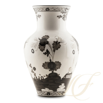 Ваза 30см коллекции Oriente Italiano Albus бренда Richard Ginori