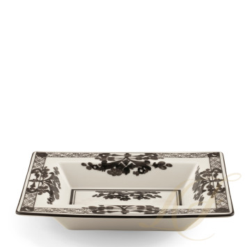 Чаша прямоугольная 19х15,5см коллекции Oriente Italiano Albus бренда Richard Ginori