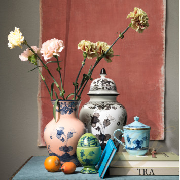 Коллекция Oriente Italiano - Albus бренда Richard Ginori