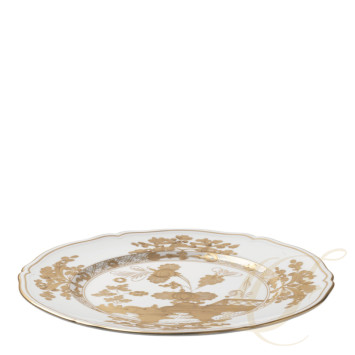 Тарелка подстановочная 31см коллекции Oriente Italiano Aurum бренда Richard Ginori