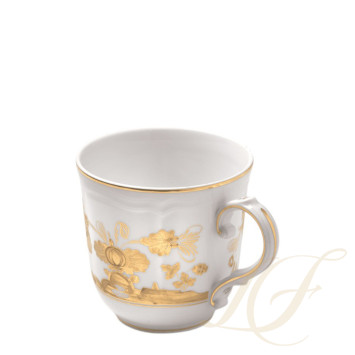 Кружка 0,4л коллекции Oriente Italiano Aurum бренда Richard Ginori