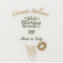Подставка для бокалов 10см, 4шт. коллекции Oriente Italiano Aurum бренда Richard Ginori