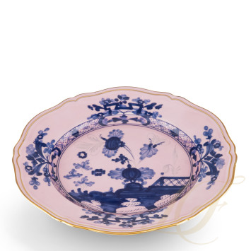 Тарелка главная 26,5см коллекции Oriente Italiano Azalea бренда Richard Ginori