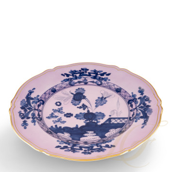 Тарелка подстановочная 31см коллекции Oriente Italiano Azalea бренда Richard Ginori