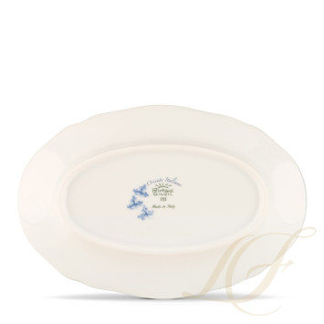 Блюдо для гарнира 22,5см коллекции Oriente Italiano Azalea бренда Richard Ginori