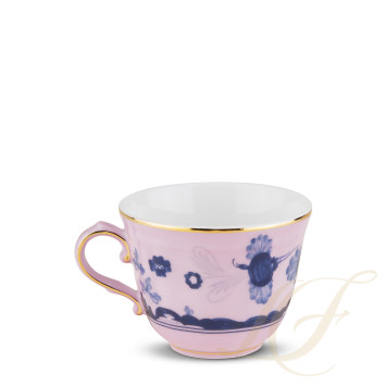 Чашка эспрессо 0,08л коллекции Oriente Italiano Azalea бренда Richard Ginori