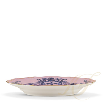 Тарелка 31см коллекции Oriente Italiano Azalea бренда Richard Ginori