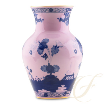 Ваза 25см коллекции Oriente Italiano Azalea бренда Richard Ginori