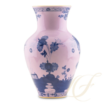 Ваза 30см коллекции Oriente Italiano Azalea бренда Richard Ginori