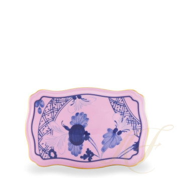 Шкатулка 14см коллекции Oriente Italiano Azalea бренда Richard Ginori