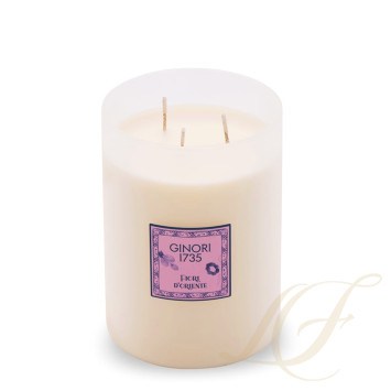 Ароматическая свеча 17см коллекции Oriente Italiano Azalea бренда Richard Ginori