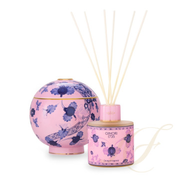 Ароматический диффузор 0,5л коллекции Oriente Italiano Azalea бренда Richard Ginori