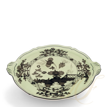 Блюдо для пирога 34см коллекции Oriente Italiano Bario бренда Richard Ginori