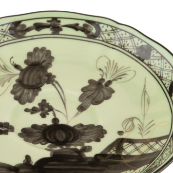 Блюдце для чашки кофейной 13,5см коллекции Oriente Italiano Bario бренда Richard Ginori