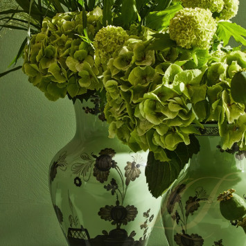 Коллекция Oriente Italiano - Bario бренда Richard Ginori