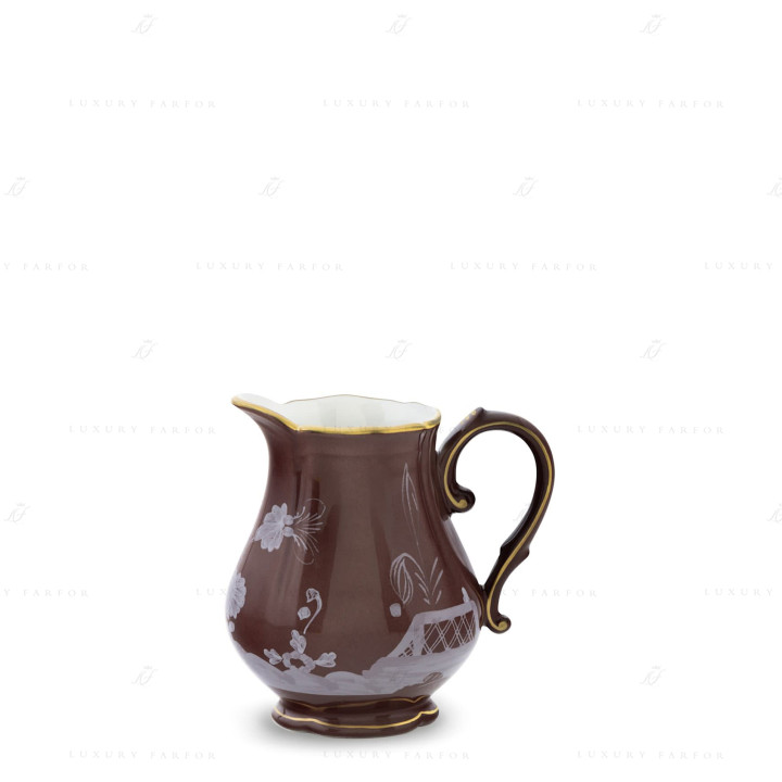 Молочник 0,27л коллекции Oriente Italiano Castagna бренда Richard Ginori