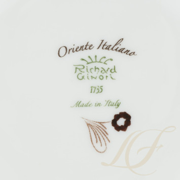 Чайник 0,68л коллекции Oriente Italiano Castagna бренда Richard Ginori